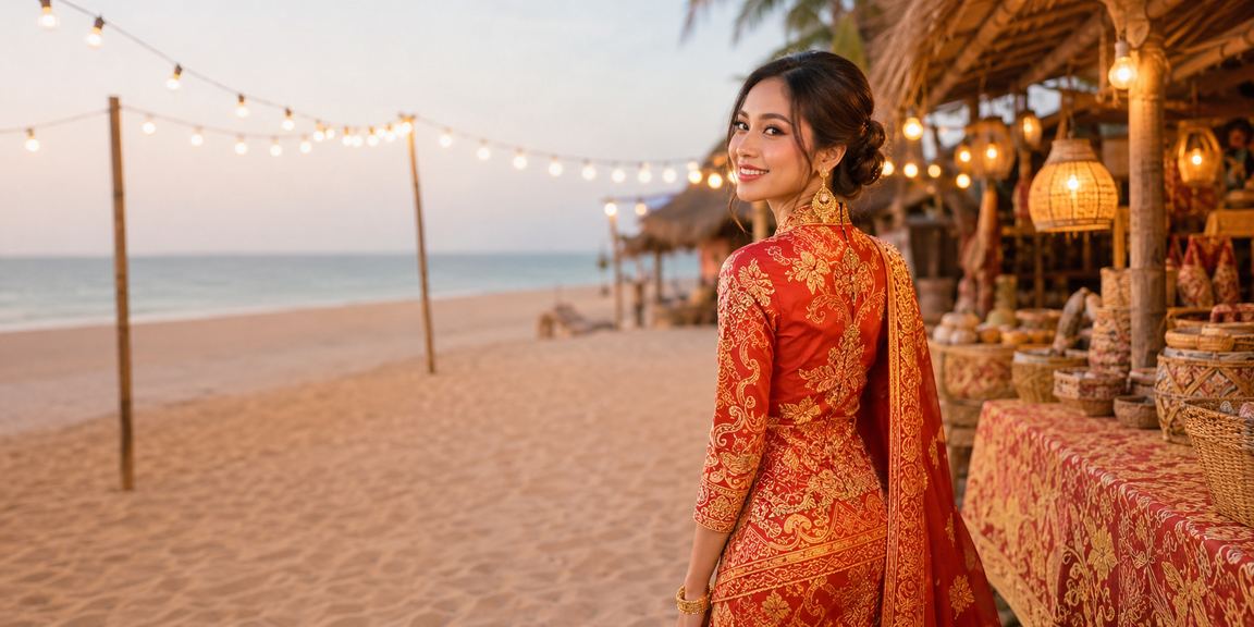 Bonus deposit bergaya batik di Kota Bharu Kelantan Malaysia