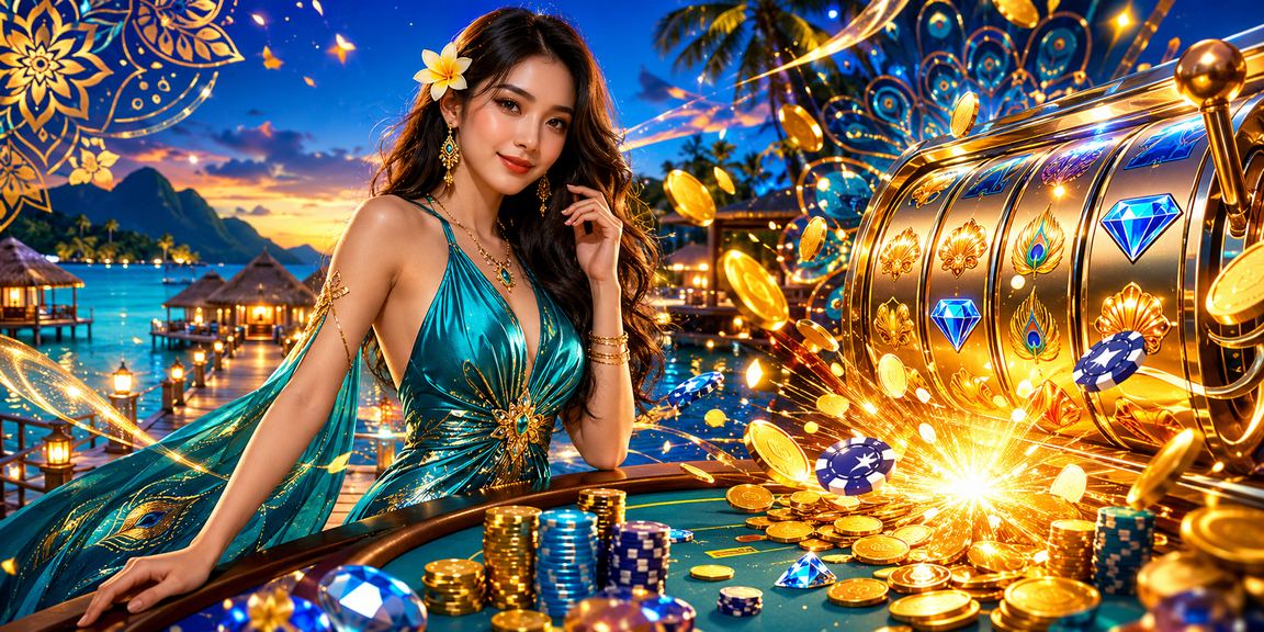 Pengguna Sabah bermain slot dalam talian gaya Melayu di Malaysia